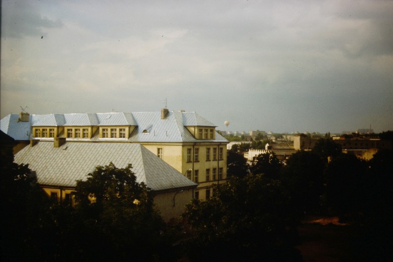 Łódź 06.1990 6LO